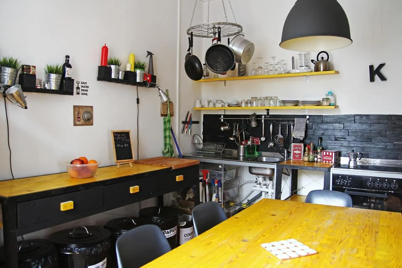 Apartamento Coliving Trastevere Roma Habitación en casa particular