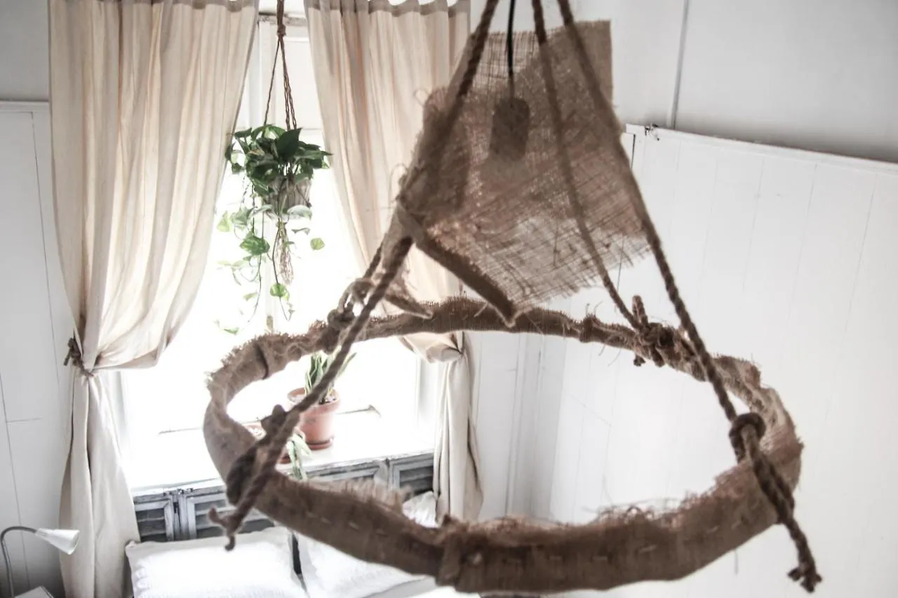 Coliving Trastevere Rom Privatunterkunft