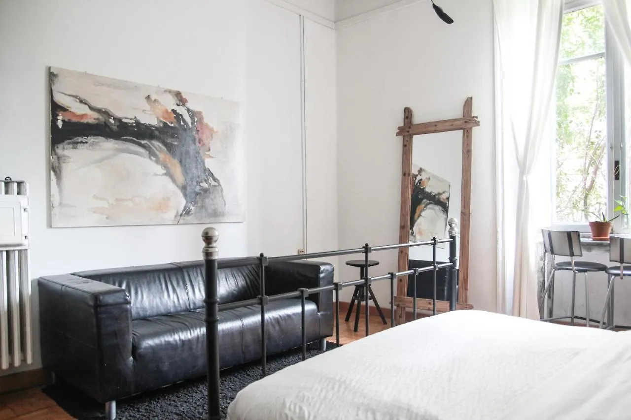 Apartament Coliving Trastevere Rzym Kwatera prywatna