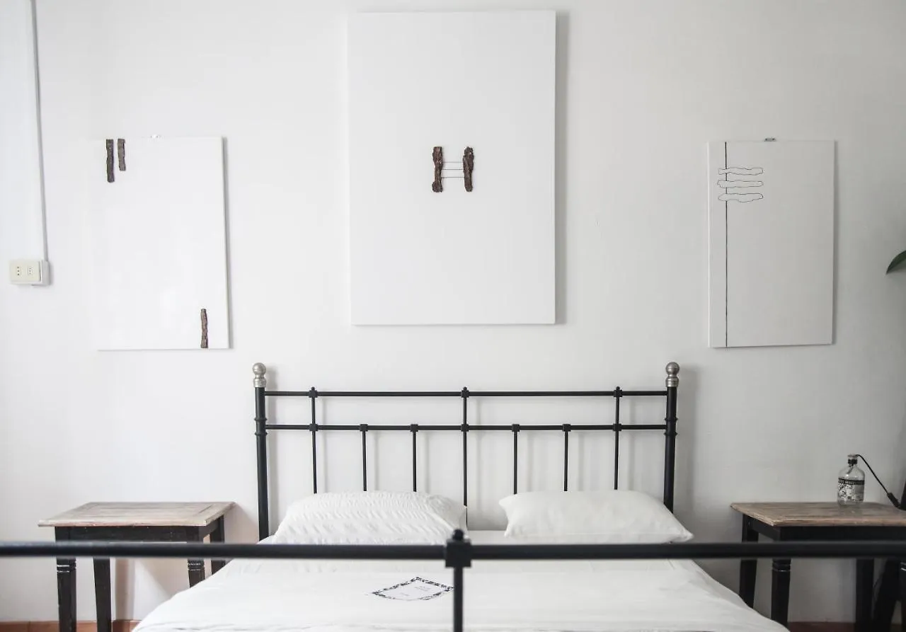 Coliving Trastevere Řím Itálie